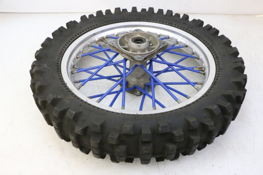 photo de ACHTERWIELVELG EN BAND YAMAHA YZ 85 (2002 - 2018) - Bevestigingspunten