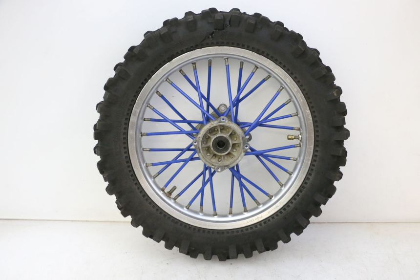 photo de ACHTERWIELVELG EN BAND YAMAHA YZ 85 (2002 - 2018) - Staat van het oppervlak
