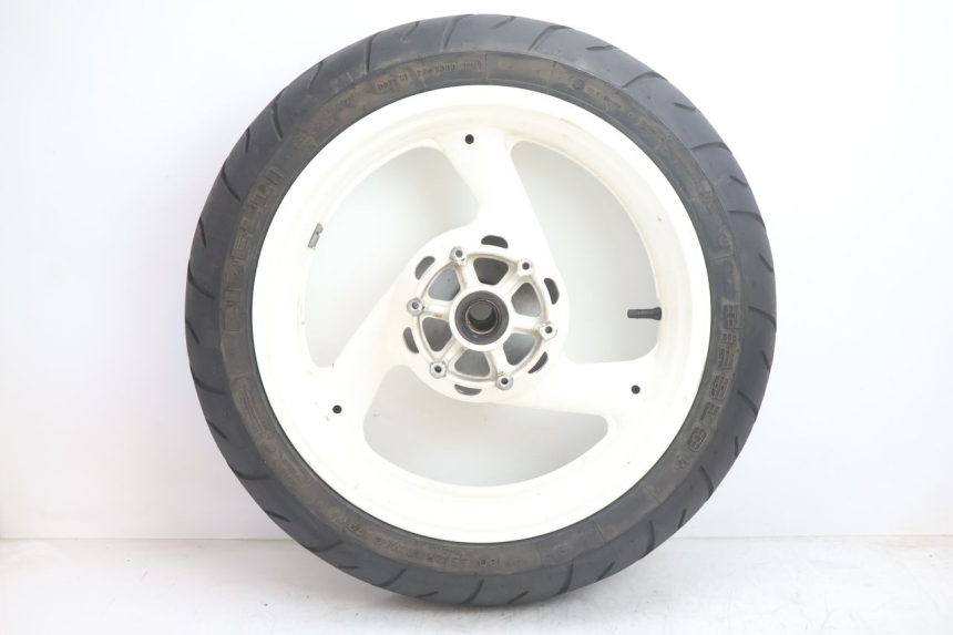 photo de ACHTERVELG EN BAND YAMAHA YZF R GENESIS 750 (1993 - 1998) - Hoofdaanzicht