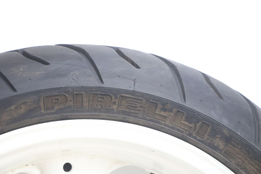 photo de ACHTERVELG EN BAND YAMAHA YZF R GENESIS 750 (1993 - 1998) - Zoom op componenten