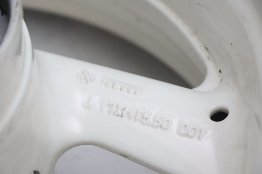 photo de ACHTERVELG EN BAND YAMAHA YZF R GENESIS 750 (1993 - 1998) - Detailaanzicht