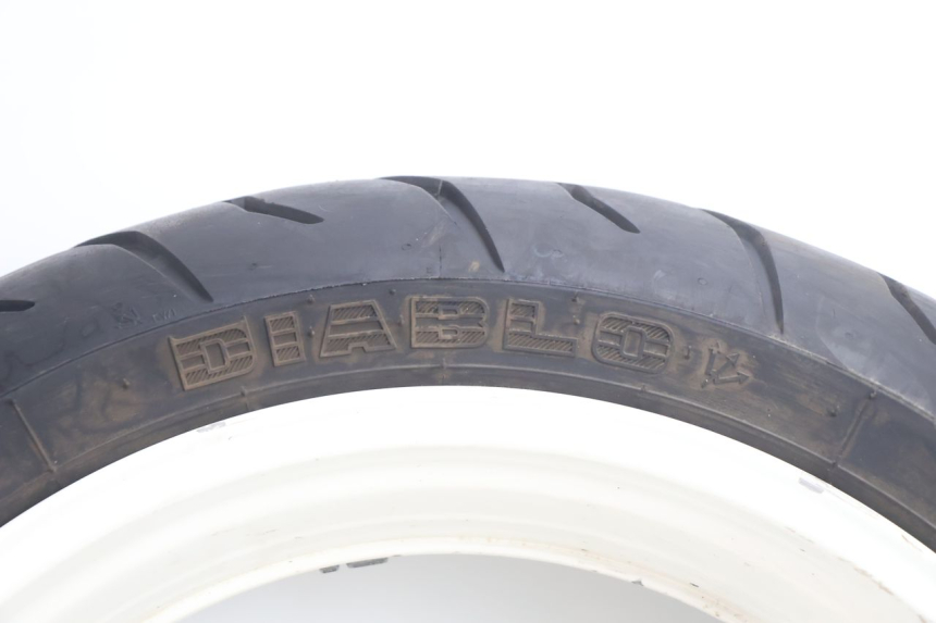photo de ACHTERVELG EN BAND YAMAHA YZF R GENESIS 750 (1993 - 1998) - Aanvullende foto