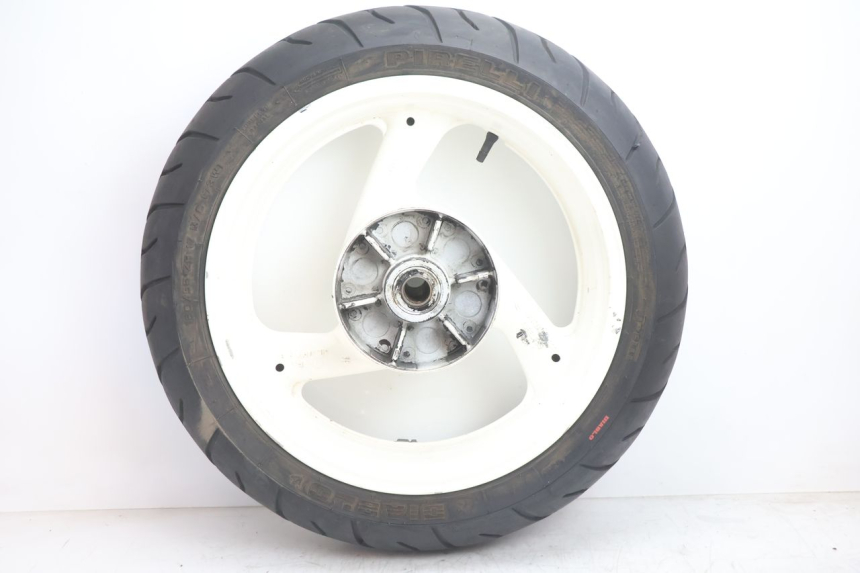 photo de ACHTERVELG EN BAND YAMAHA YZF R GENESIS 750 (1993 - 1998) - Overzicht