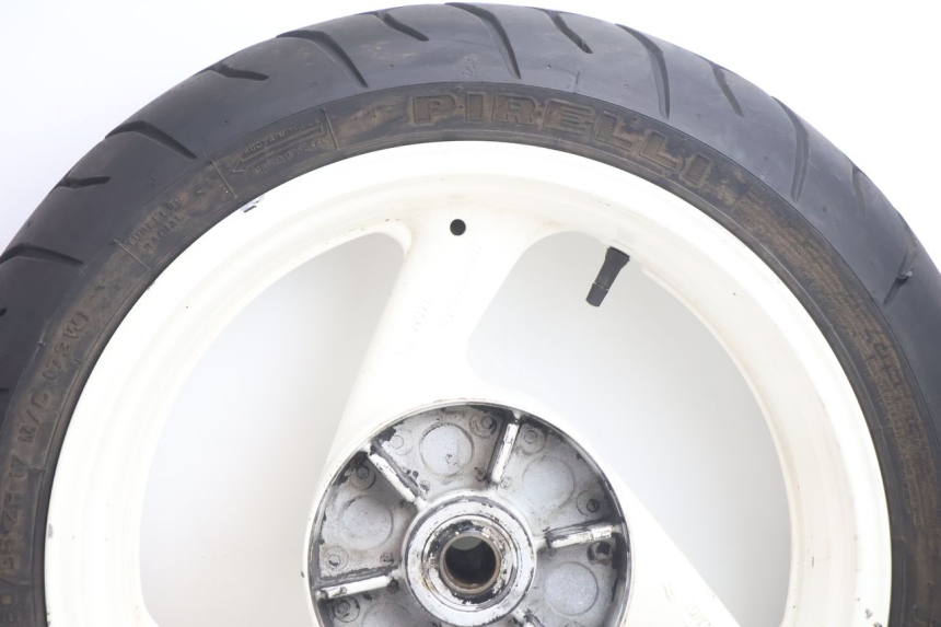 photo de ACHTERVELG EN BAND YAMAHA YZF R GENESIS 750 (1993 - 1998) - Bevestigingspunten