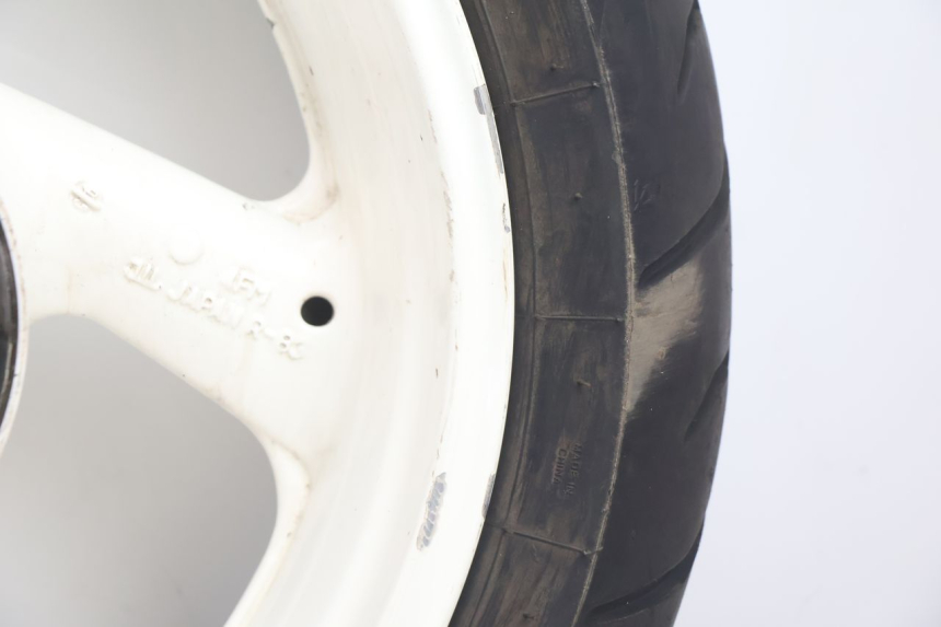 photo de ACHTERVELG EN BAND YAMAHA YZF R GENESIS 750 (1993 - 1998) - Gecontroleerd onderdeel