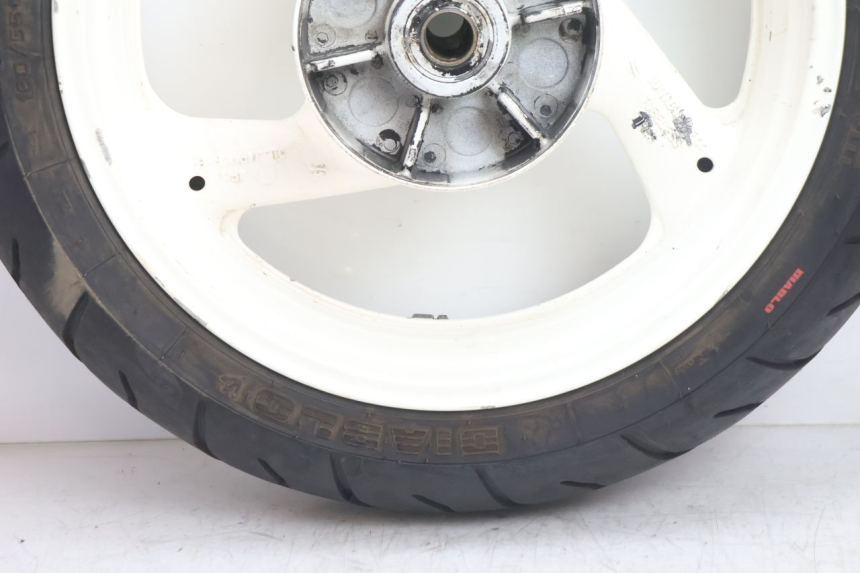 photo de ACHTERVELG EN BAND YAMAHA YZF R GENESIS 750 (1993 - 1998) - Markeringen en referenties