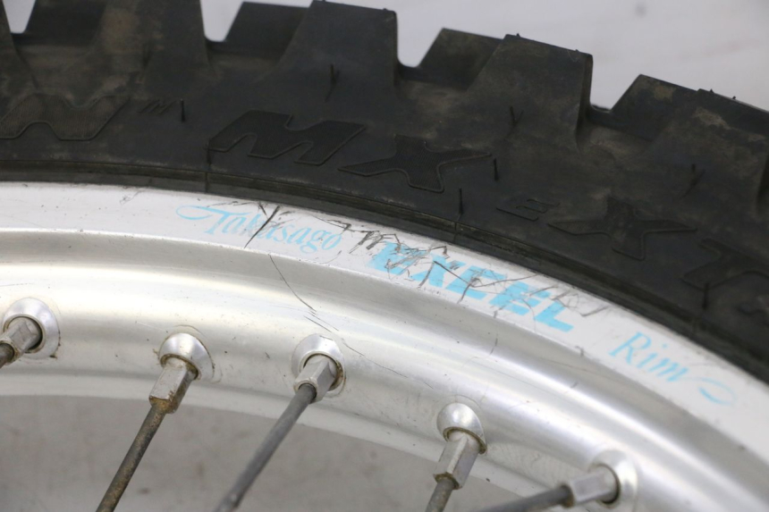 photo de ACHTERWIELVELG EN BAND YAMAHA YZF YZ-F 450 (2014 - 2016) - Detailaanzicht