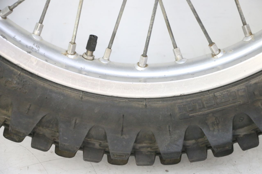 photo de ACHTERWIELVELG EN BAND YAMAHA YZF YZ-F 450 (2014 - 2016) - Zoom op kwaliteit