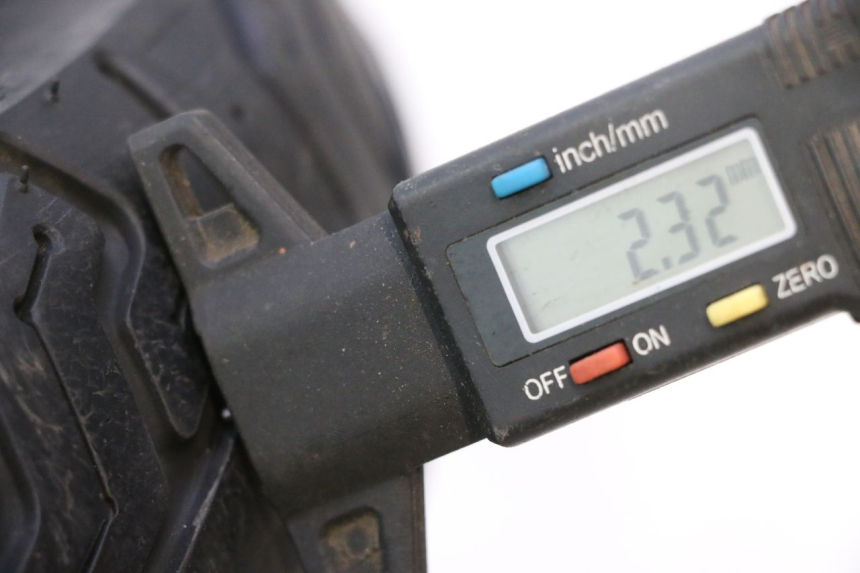 photo de ACHTERVELG EN BAND PIAGGIO ZIP 4T 50 (2018 - 2020) - Detailaanzicht