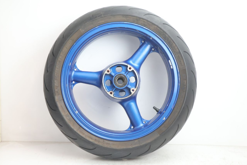 photo de ACHTERVELG EN BAND KAWASAKI ZX-6R ZX6R 600 (2000 - 2002) - Hoofdaanzicht