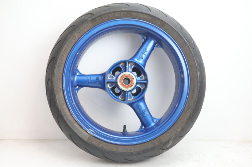 photo de ACHTERVELG EN BAND KAWASAKI ZX-6R ZX6R 600 (2000 - 2002) - Productaanzicht