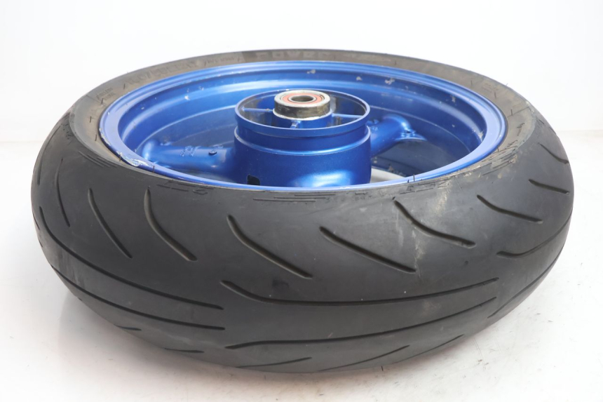 photo de ACHTERVELG EN BAND KAWASAKI ZX-6R ZX6R 600 (2000 - 2002) - Aanvullende foto
