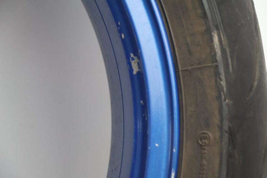 photo de ACHTERVELG EN BAND KAWASAKI ZX-6R ZX6R 600 (2000 - 2002) - Zoom op kwaliteit
