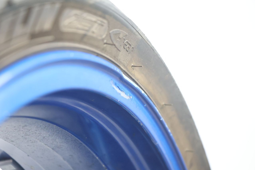 photo de ACHTERVELG EN BAND KAWASAKI ZX-6R ZX6R 600 (2000 - 2002) - Detail van het onderdeel