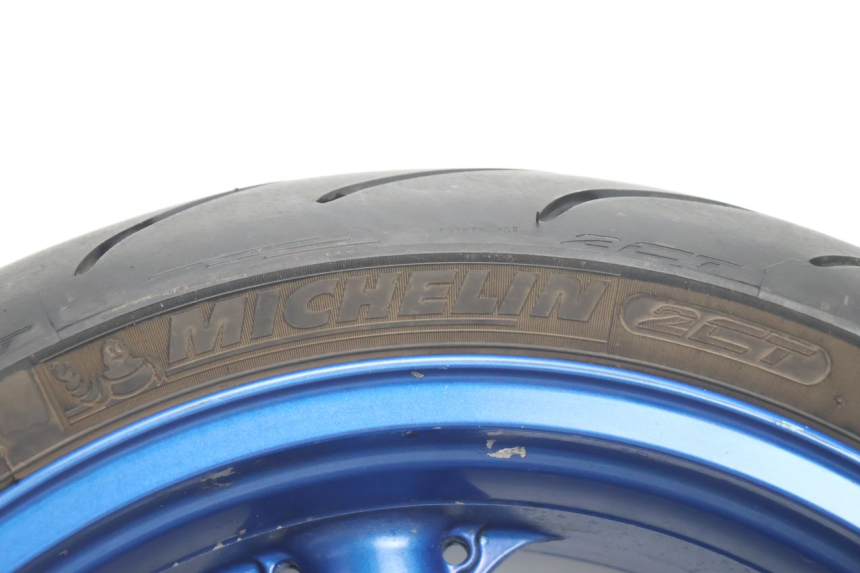 photo de ACHTERVELG EN BAND KAWASAKI ZX-6R ZX6R 600 (2000 - 2002) - Zoom op gebruiksstaat