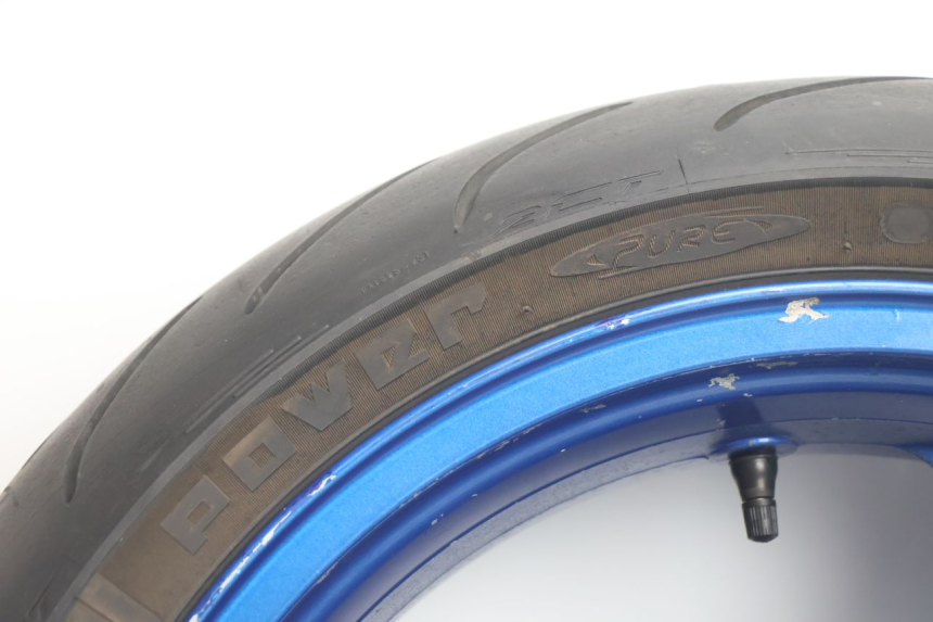 photo de ACHTERVELG EN BAND KAWASAKI ZX-6R ZX6R 600 (2000 - 2002) - Andere kijkhoek