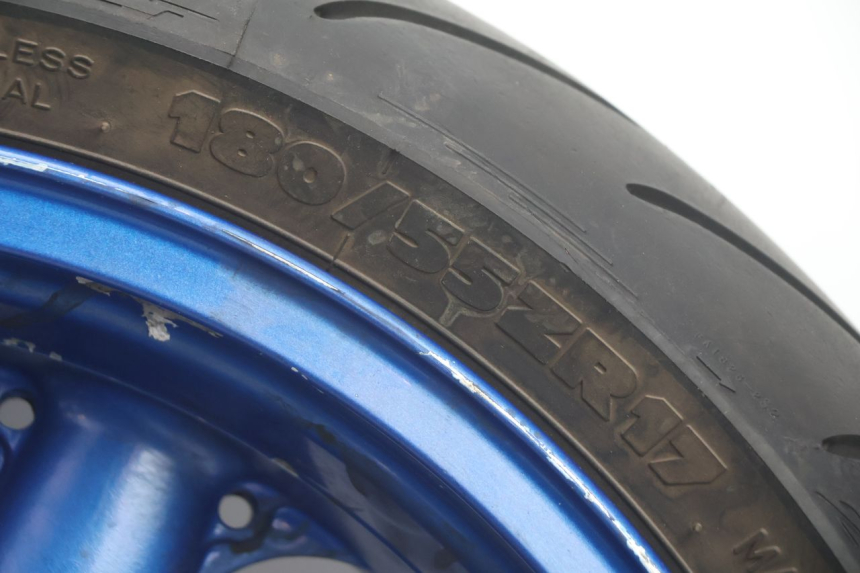 photo de ACHTERVELG EN BAND KAWASAKI ZX-6R ZX6R 600 (2000 - 2002) - Technische close-up
