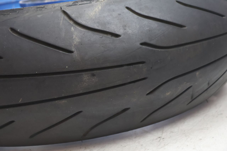 photo de ACHTERVELG EN BAND KAWASAKI ZX-6R ZX6R 600 (2000 - 2002) - Overzicht