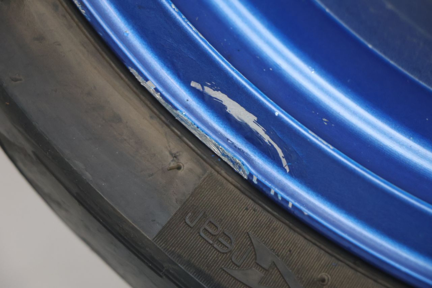 photo de ACHTERVELG EN BAND KAWASAKI ZX-6R ZX6R 600 (2000 - 2002) - Technische close-up