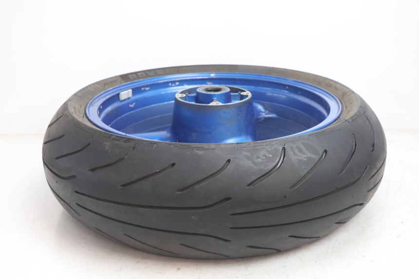 photo de ACHTERVELG EN BAND KAWASAKI ZX-6R ZX6R 600 (2000 - 2002) - Markeringen en referenties