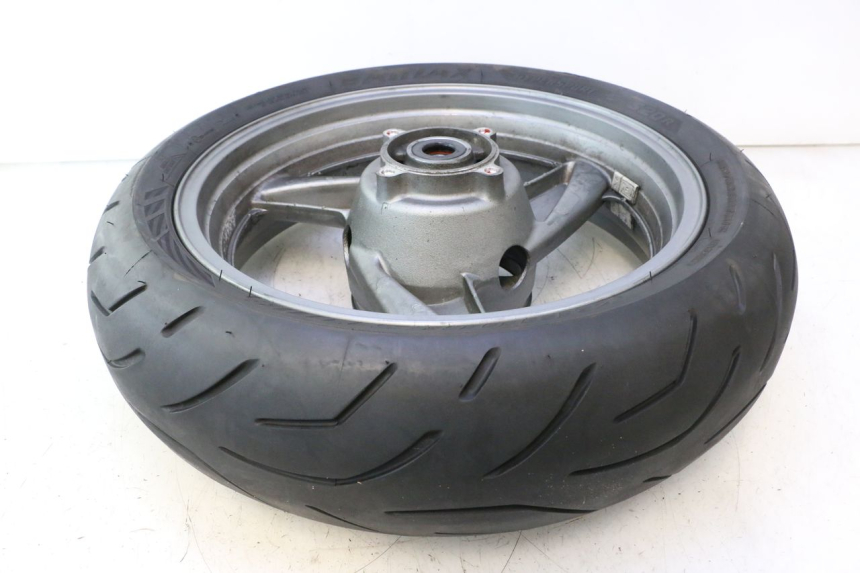 photo de ACHTERVELG EN BAND KAWASAKI ZZR 600 (1995 - 2004) - Detailaanzicht