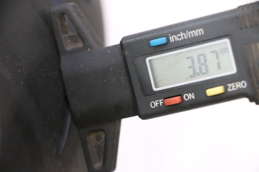 photo de ACHTERVELG EN BAND KAWASAKI ZZR 600 (1995 - 2004) - Focus op structuur