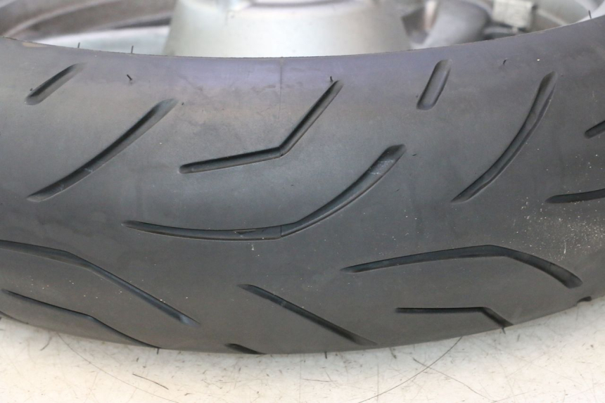 photo de ACHTERVELG EN BAND KAWASAKI ZZR 600 (1995 - 2004) - Zoom op kwaliteit