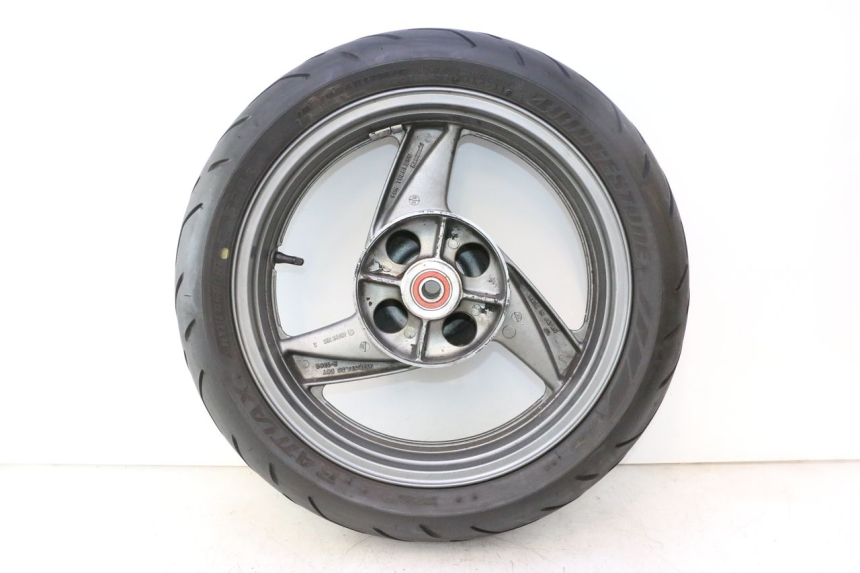 photo de ACHTERVELG EN BAND KAWASAKI ZZR 600 (1995 - 2004) - Technische close-up