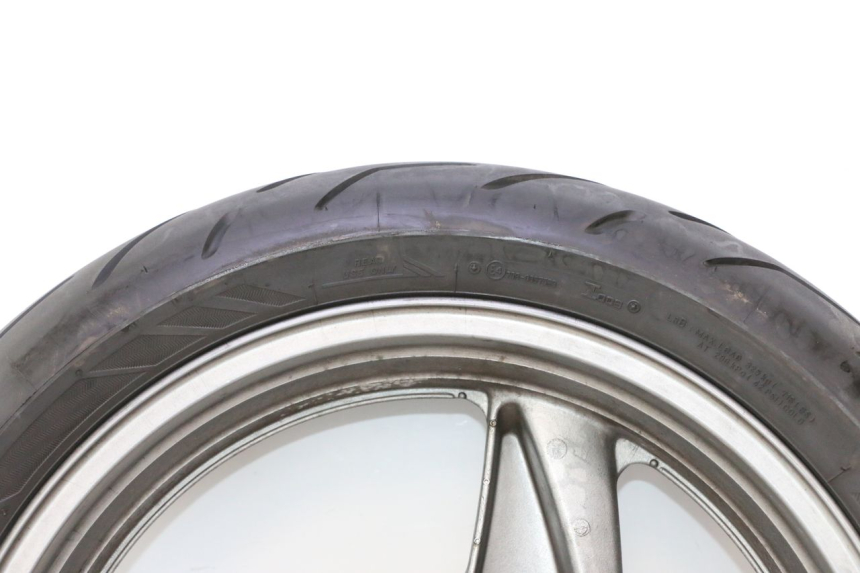 photo de ACHTERVELG EN BAND KAWASAKI ZZR 600 (1995 - 2004) - Bevestigingspunten