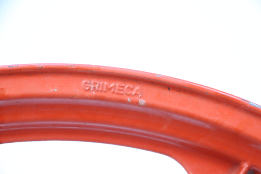 photo de ACHTERVELGRAND PEUGEOT 103 SPX CLIP 50 (1989 - 1992) - Focus op structuur