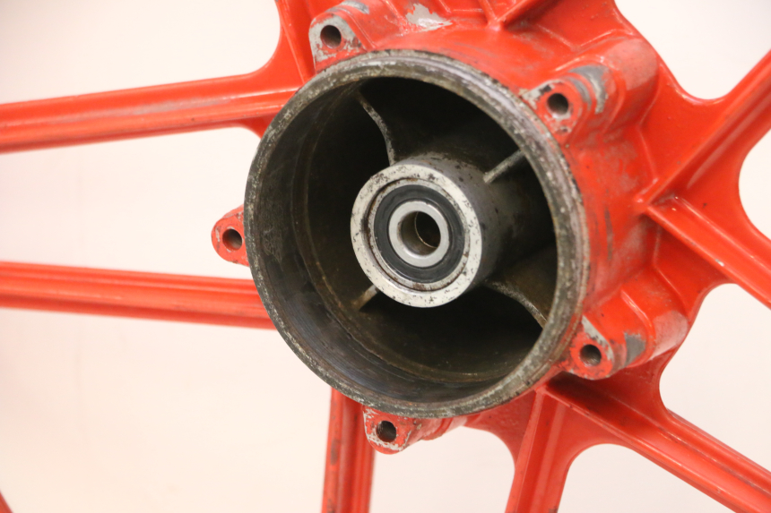 photo de ACHTERVELGRAND PEUGEOT 103 SPX CLIP 50 (1989 - 1992) - Technische close-up