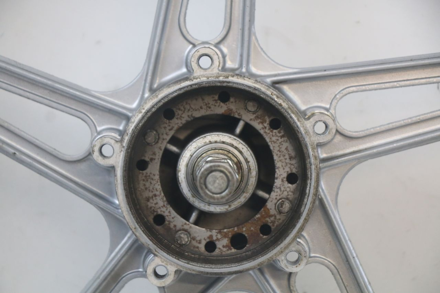 photo de ACHTERVELG PEUGEOT 103 VOGUE VS2 50 (2004 - 2017) - Kenmerkende details
