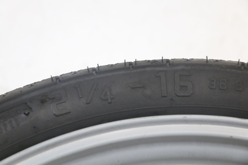 photo de ACHTERVELG PEUGEOT 103 VOGUE VS2 50 (2004 - 2017) - Zoom op componenten