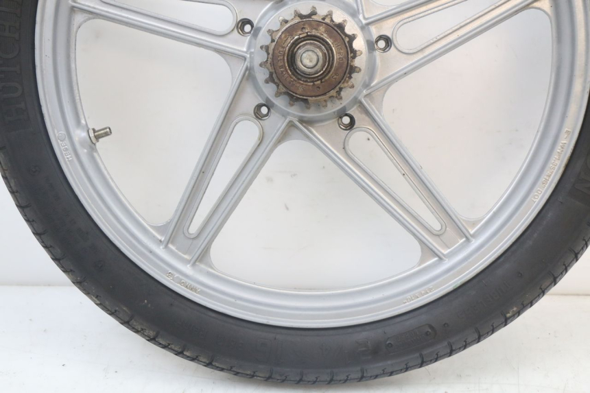 photo de ACHTERVELG PEUGEOT 103 VOGUE VS2 50 (2004 - 2017) - Technische close-up