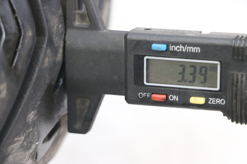 photo de ACHTERVELG QUADRO 3D S 350 (2013 - 2018) - Detail van het onderdeel