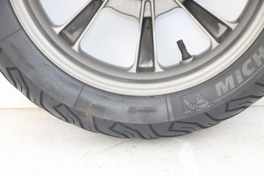 photo de ACHTERVELG QUADRO 3D S 350 (2013 - 2018) - Zoom op componenten