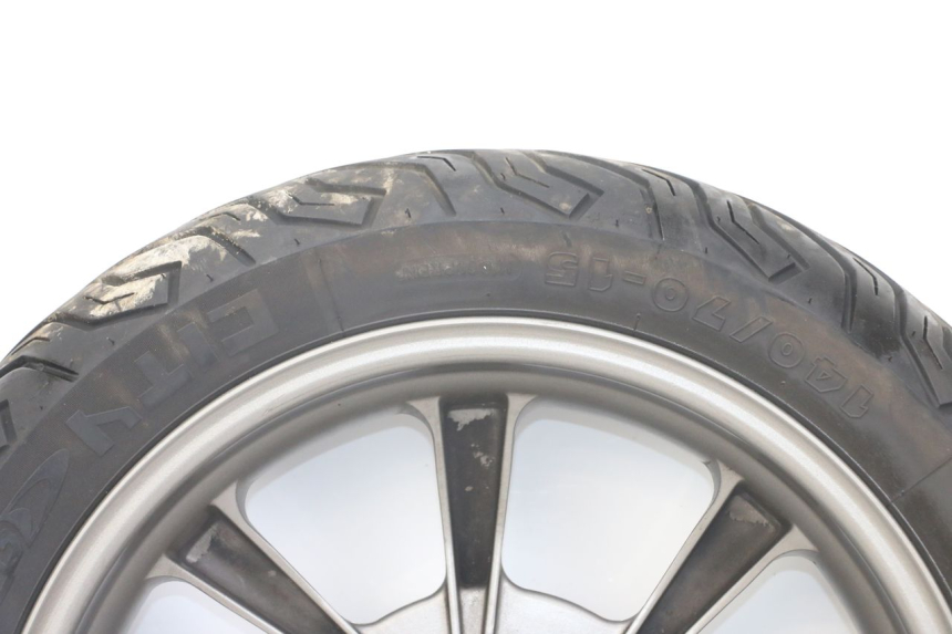 photo de ACHTERVELG QUADRO 3D S 350 (2013 - 2018) - Detailaanzicht