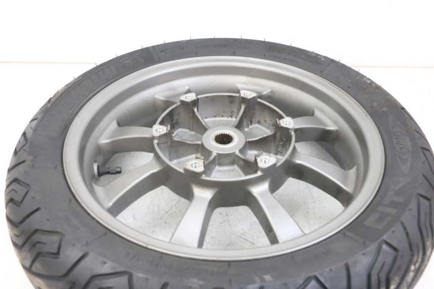 photo de ACHTERVELG QUADRO 3D S 350 (2013 - 2018) - Zoom op gebruiksstaat