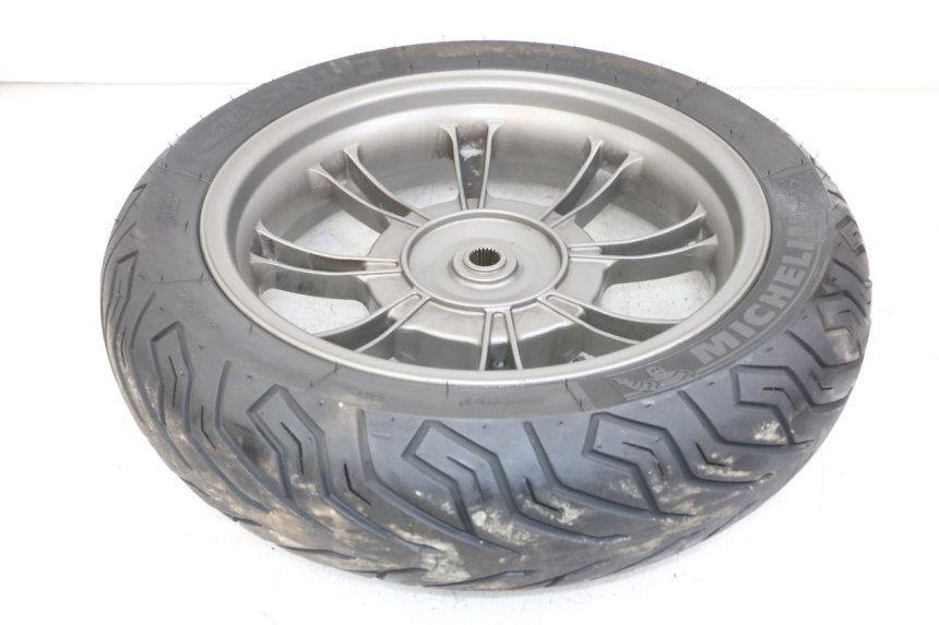 photo de ACHTERVELG QUADRO 3D S 350 (2013 - 2018) - Technische close-up