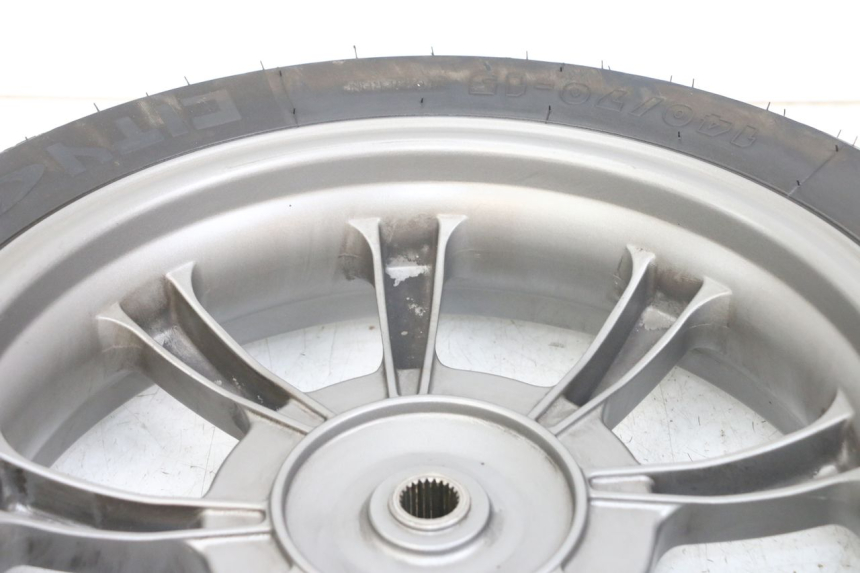 photo de ACHTERVELG QUADRO 3D S 350 (2013 - 2018) - Overzicht