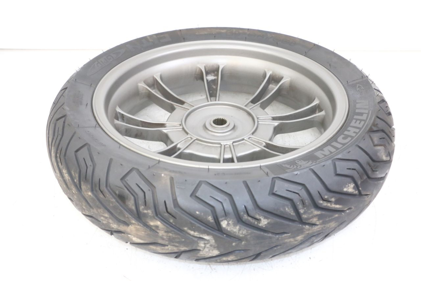 photo de ACHTERVELG QUADRO 3D S 350 (2013 - 2018) - Bevestigingspunten