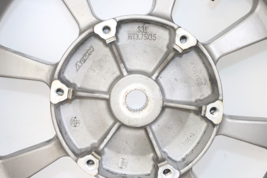 photo de ACHTERVELG QUADRO 3D S 350 (2013 - 2018) - Gecontroleerd onderdeel