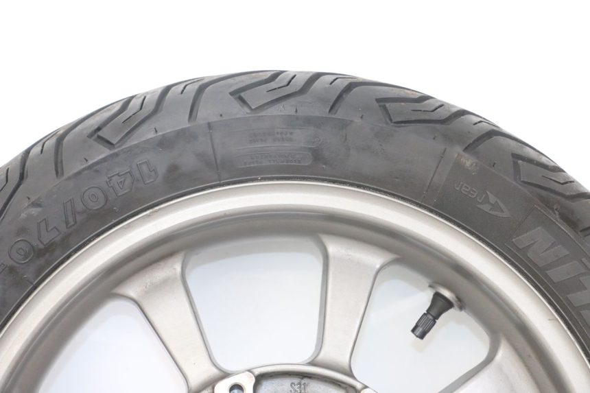 photo de ACHTERVELG QUADRO 3D S 350 (2013 - 2018) - Markeringen en referenties