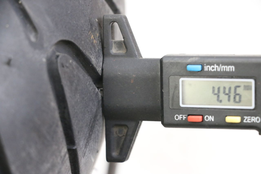 photo de ACHTERVELG DAELIM A-FOUR 2T 50 (2005 - 2012) - Detail van het onderdeel