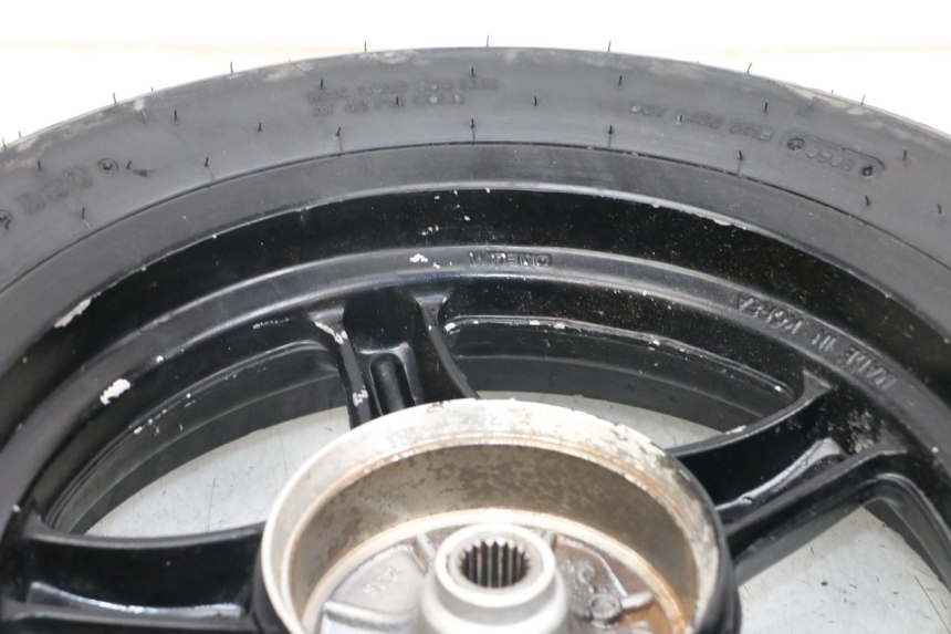 photo de ACHTERVELG DAELIM A-FOUR 2T 50 (2005 - 2012) - Technische close-up