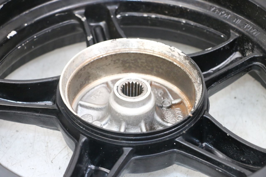 photo de ACHTERVELG DAELIM A-FOUR 2T 50 (2005 - 2012) - Overzicht