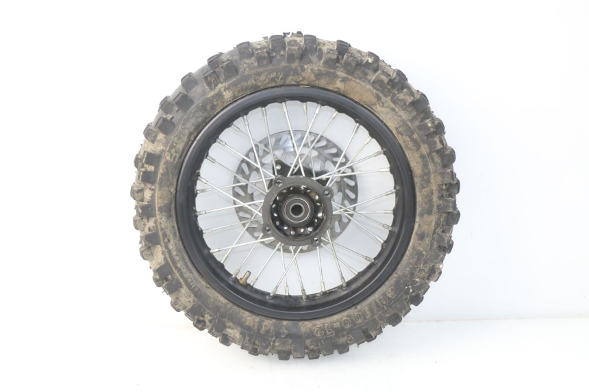 photo de ACHTERVELG ORION AGB37 CRF1 DIRT BIKE 125 (2013 - 2021) - Detail van het onderdeel