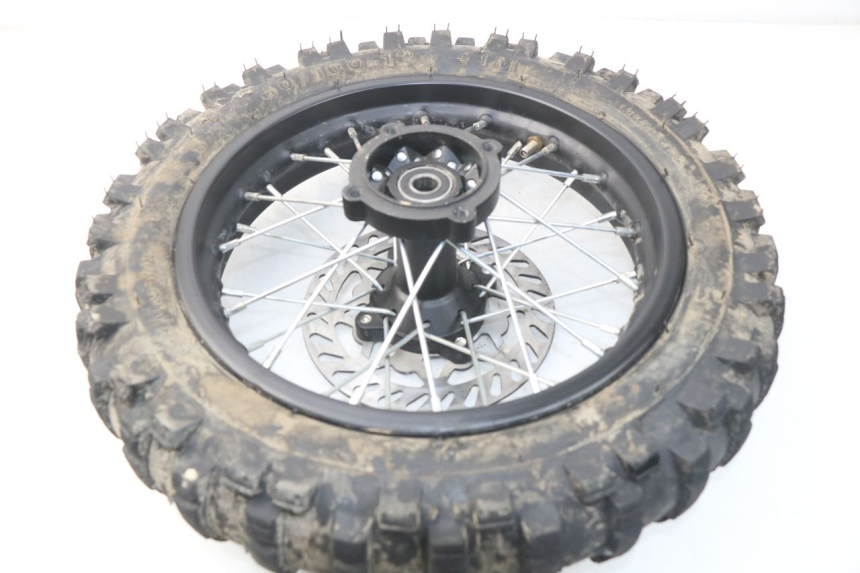 photo de ACHTERVELG ORION AGB37 CRF1 DIRT BIKE 125 (2013 - 2021) - Productaanzicht
