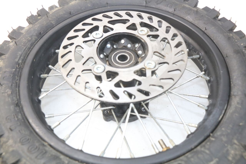 photo de ACHTERVELG ORION AGB37 CRF1 DIRT BIKE 125 (2013 - 2021) - Kenmerkende details