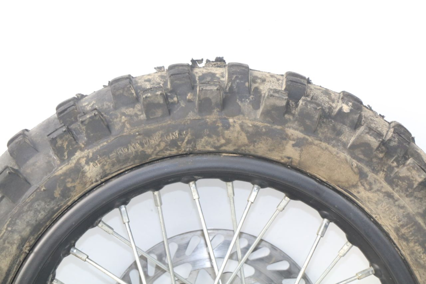 photo de ACHTERVELG ORION AGB37 CRF1 DIRT BIKE 125 (2013 - 2021) - Andere kijkhoek